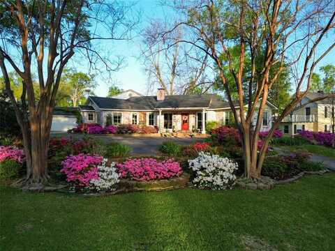 1401 Belmont Drive, Tyler, TX 75701