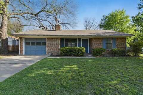 425 Eureka Street, Weatherford, TX 76086
