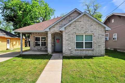 213 W Brown Street, Cleburne, TX 76033