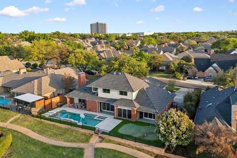 5827 Fallsview Lane, Dallas, TX 75252