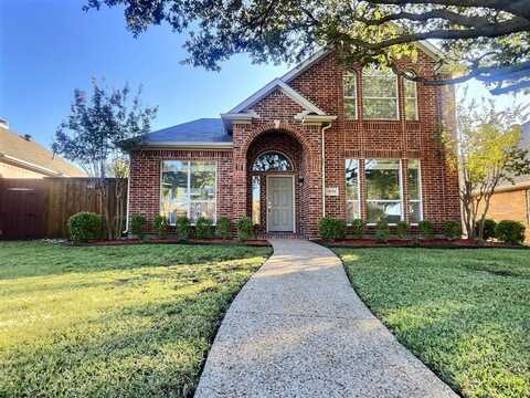4824 Frost Hollow Drive, Plano, TX 75093