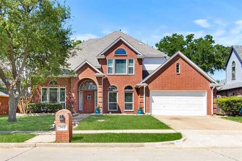 3412 Heather Glen Drive, Flower Mound, TX 75028