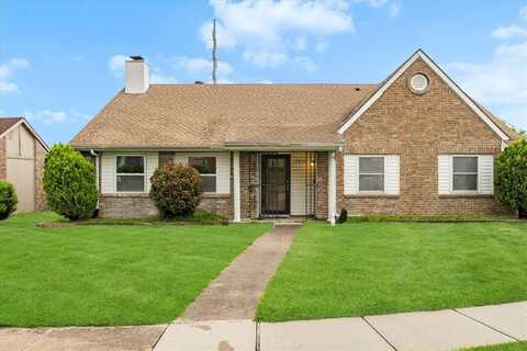 2430 Centennial Drive, Garland, TX 75042