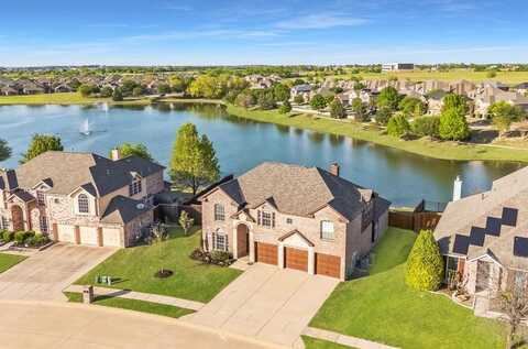 408 Palomino Lane, Celina, TX 75009