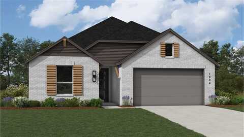 3146 Duck Heights Avenue, Royse City, TX 75189