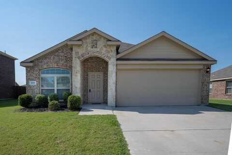 411 Hawthorn Drive, Josephine, TX 75173