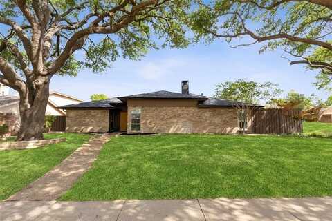 3701 Leathertop Drive, Plano, TX 75075