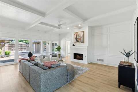 3701 Leathertop Drive, Plano, TX 75075