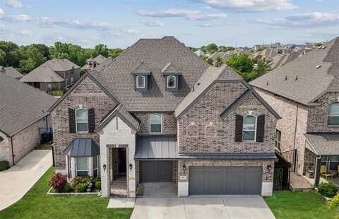 4021 Rancho Milagro Drive, Fort Worth, TX 76179