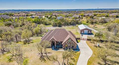 114 Woodlot Lane, Azle, TX 76020