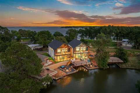 105 Hilltop Circle, Trinidad, TX 75163