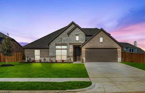 1826 Sudbury Drive, Cleburne, TX 76033