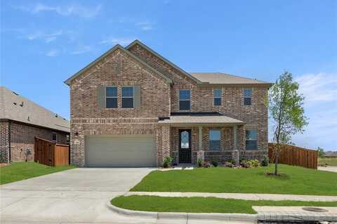 1302 Parkdale Street, Forney, TX 75126