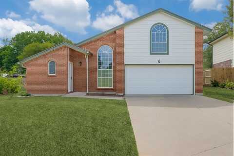6 Tanager Court, Mansfield, TX 76063