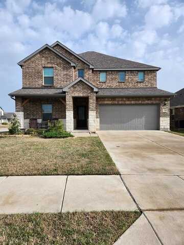 532 Rock Creek Drive, Princeton, TX 75407