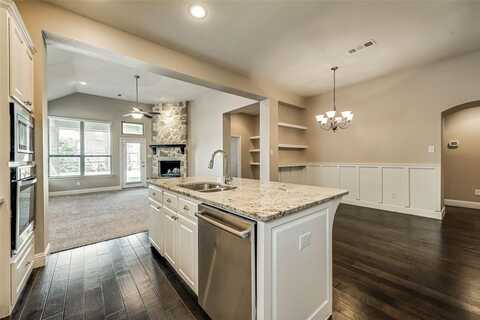 1016 Somerset Circle, Forney, TX 75126