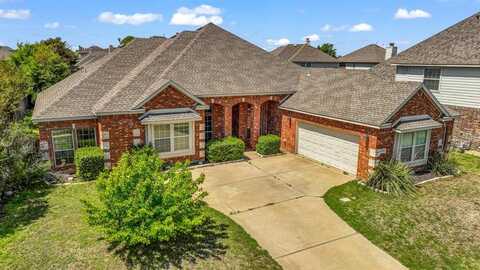 8708 Tangleridge Drive, Fort Worth, TX 76123