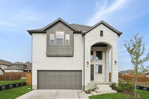 3814 Aqua Lane, Sherman, TX 75090