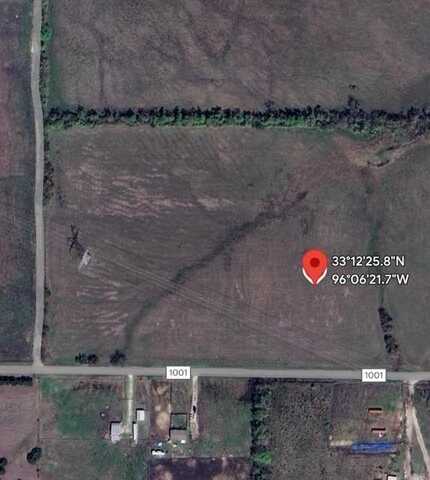 Tbd Cr-1001, Greenville, TX 75401