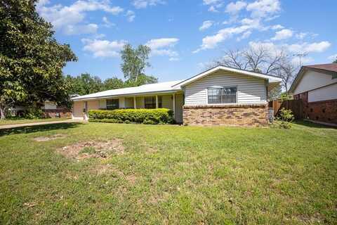 1128 Mason Drive, Hurst, TX 76053