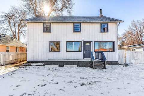 608 E. 3rd St., Florence, CO 81226