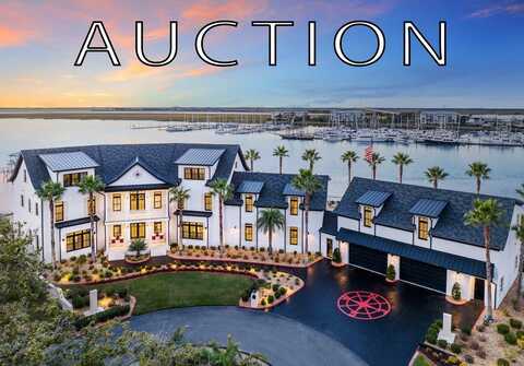 316 Yacht Club Lane, St. Simons Island, GA 31522