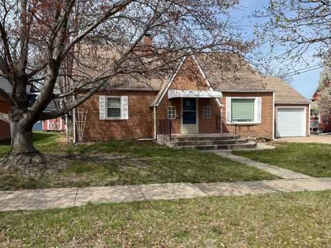 331 N. 4th Street, Hebron, NE 68370