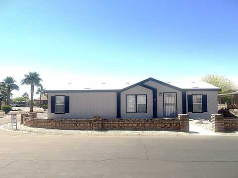 9351 E 28TH STREET, Yuma, AZ 85365