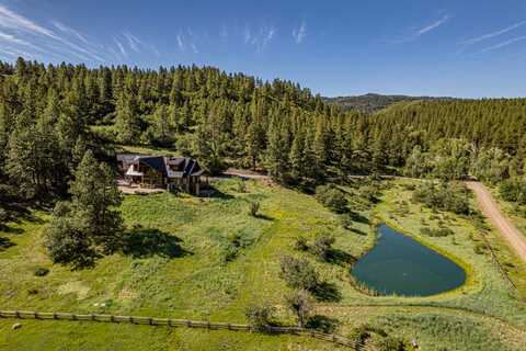 702 Jenni Ln, Chromo, CO 81128