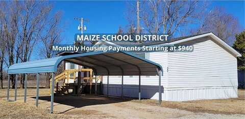 300 W Albert St., Maize, KS 67101