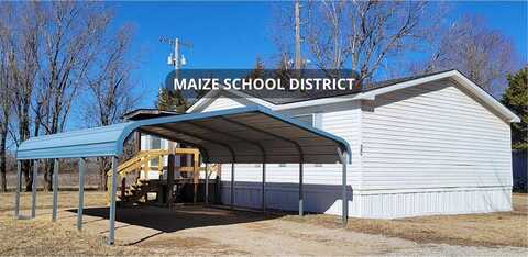 300 W Albert St., Maize, KS 67101