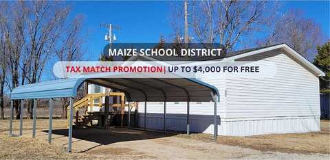 300 W Albert St., Maize, KS 67101