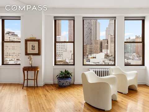 1 Hudson Street, New York, NY 10013