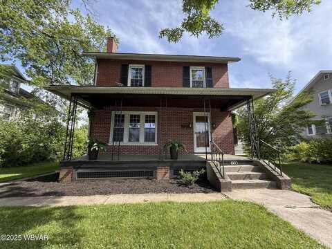 660 Bellefonte Avenue, Lock Haven, PA 17745