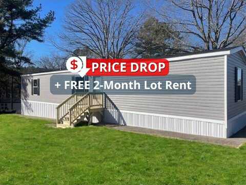 511 W Hillsboro St, Creedmoor, NC 27522
