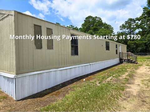 4502 E Old Marion Hwy, Florence, SC 29506