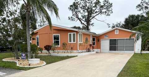 1413 Avenida Sierra, N. Fort Myers, FL 33903
