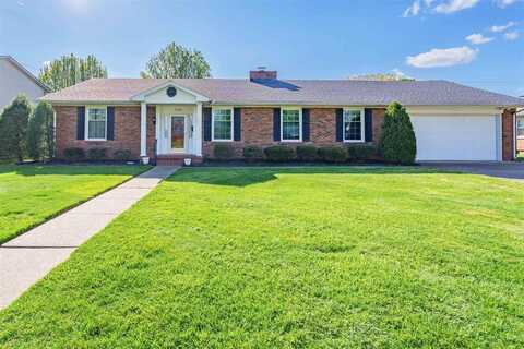 3600 Ashlawn Dr, Owensboro, KY 42301