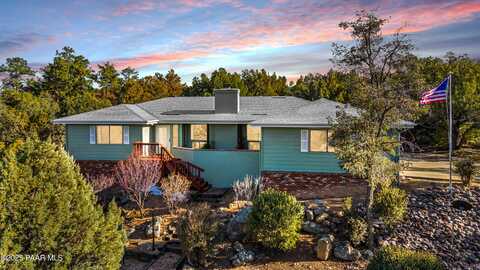 1734 Broken Arrow Drive Drive, Prescott, AZ 86303