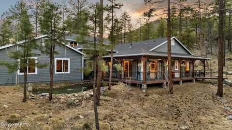 5201 E Yellow Dog Road, Prescott, AZ 86303
