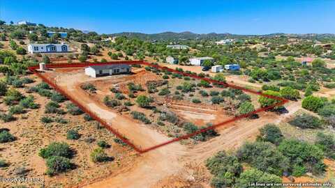 3845 W Bobcat Way, Chino Valley, AZ 86323