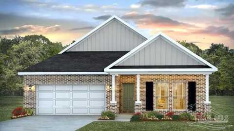 5899 Sargassum Ln, Milton, FL 32583