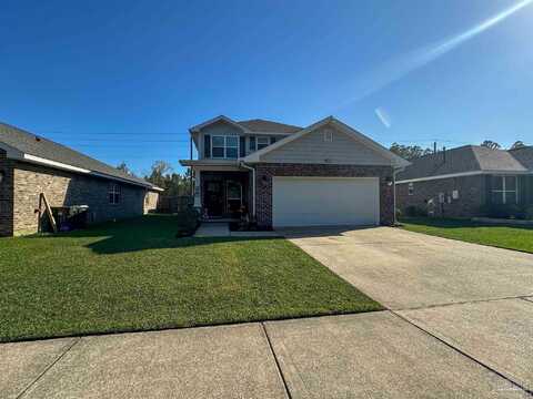 3613 Conley Dr, Cantonment, FL 32533