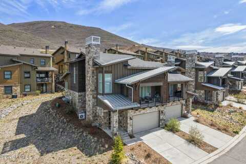 337 E Overlook Loop unit: 23, Hideout, UT 84036
