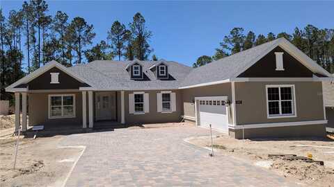 4787 MAJESTIC HILLS LOOP, BROOKSVILLE, FL 34601