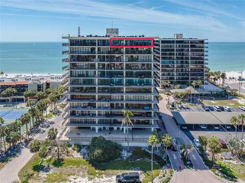 7600 BAYSHORE DRIVE, TREASURE ISLAND, FL 33706