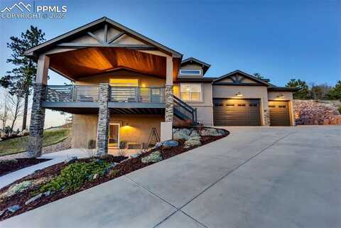 20243 High Pines Drive, Monument, CO 80132