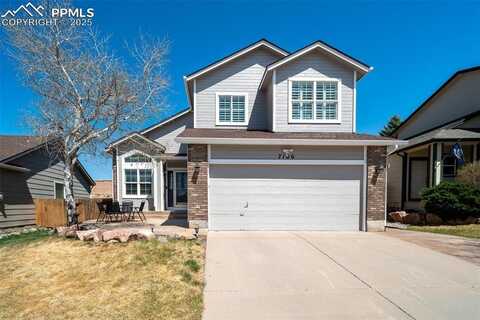 7106 Grand Prairie Drive, Colorado Springs, CO 80923