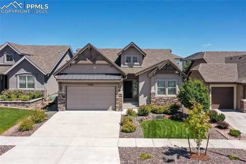 6580 Cubbage Drive, Colorado Springs, CO 80924