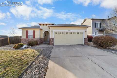 4134 Knollvale Drive, Colorado Springs, CO 80922